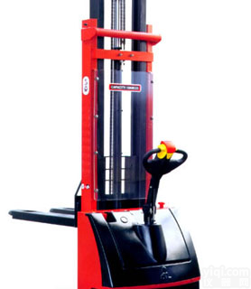 国产全电动<em>堆高车</em>,<em>堆高车</em>,电动<em>油桶</em><em>堆高车</em>直销