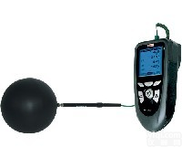 <em>法国</em>KIMO-<em>Black</em> Ball黑球<em>温度计</em>