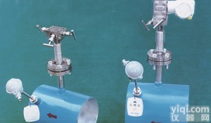 HLV管道式威力巴流量计