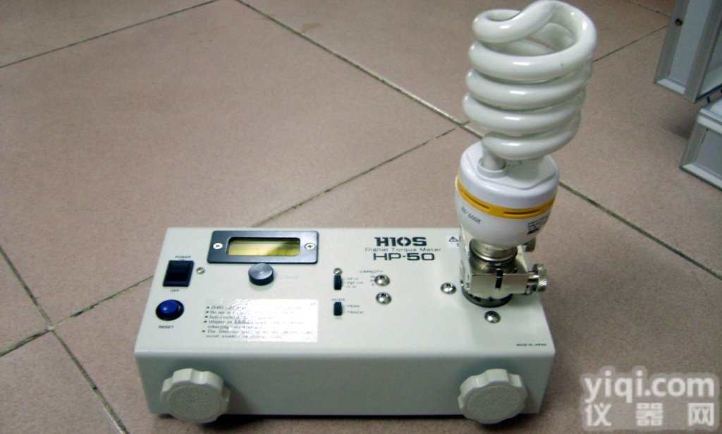 厂家直销<em>灯头</em>扭矩测试仪，<em>灯头</em>扭矩仪，<em>灯头</em><em>扭力</em>仪