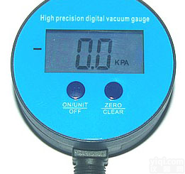 TG2201<em>数字式真空压力表</em>