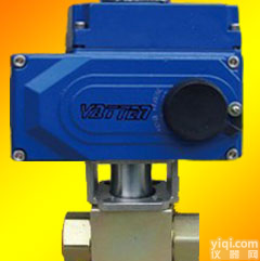 <em>电动高压球阀</em> 电动铸钢2通高压球阀 电动耐高压高温球阀供应