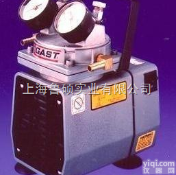 美国gast无油隔膜<em>真空泵</em>/DOA-P504-BN无油隔膜<em>真空泵</em>