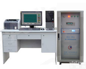 <em>热电偶</em>自动<em>检定</em><em>系统</em>