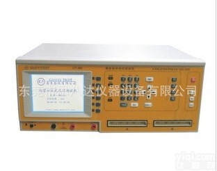 广州<em>线材</em>综合<em>测试</em>仪，<em>精密</em>四线式<em>线材</em><em>测试</em>机