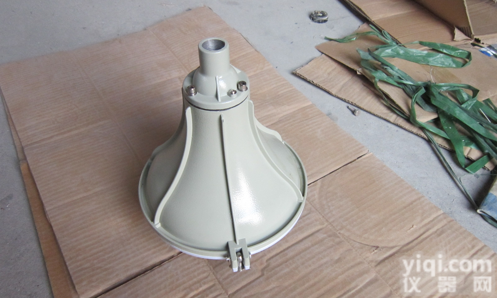 BCD52系列<em>隔爆型</em><em>防爆</em><em>节能灯</em>（llB)