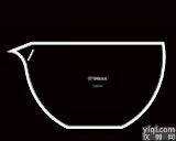 3.3高硼<em>玻璃</em>材质，<em>平底</em><em>蒸发皿</em>