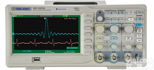 深圳鼎阳<em>SDS1202CNL</em>示波器|<em>SDS1202CNL</em>数字示波器厂家直销