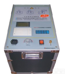 SSDJS-8198<em>全自动智能化抗干扰介损测量仪</em>生产厂家