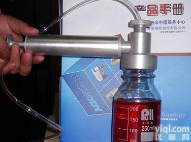 <em>负压</em><em>油液</em><em>取样器</em>， <em>负压</em><em>油液</em>抽样器，<em>油液</em>采样器， 颗粒度瓶