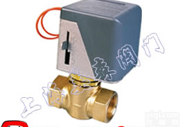 VA7010<em>电动</em>两通阀、开关式<em>电动</em>阀、<em>风机盘管</em><em>二通</em>阀