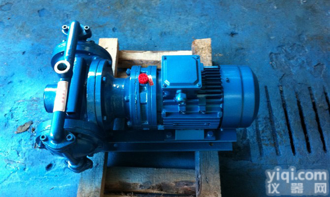 DBY型电动<em>隔膜泵</em>DBY-25<em>铸铁</em>衬<em>四氟</em>电动<em>隔膜泵</em>