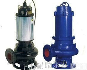 JYWQ自动搅匀潜水<em>排污泵</em> ，JYWQ 40-<em>12</em>-15 -1.5带搅匀装置潜水<em>排污泵</em>