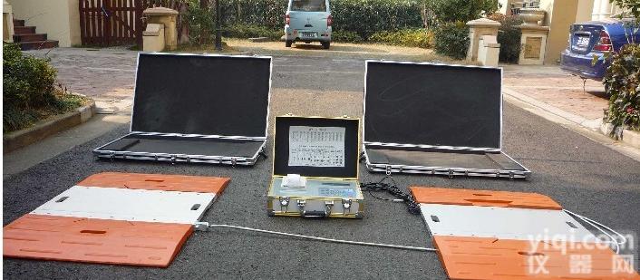 <em>动态</em><em>轴重</em>秤“60吨<em>动态</em><em>轴重</em>仪”匀速5km<em>动态</em>称重