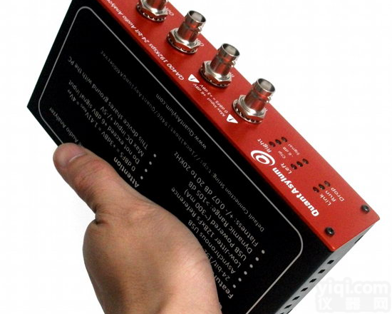 <em>音频</em>频谱<em>分析仪</em>