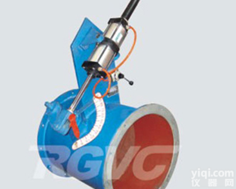 <em>RGT309</em><em>密闭式</em>斜<em>插板阀</em>-日高