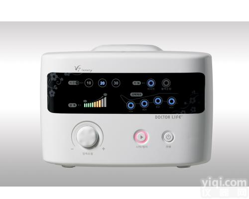 多少钱<em>韩国</em>大星<em>空气</em>波<em>压力</em>ZL仪LX7|4节<em>空气</em>波动气压式按摩