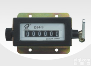 D94-S配弹簧小型<em>计数器</em> <em>机械式</em>