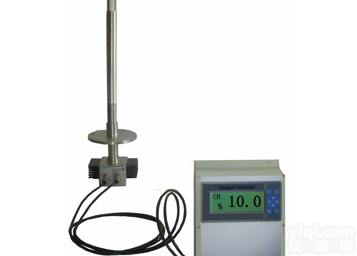 江苏淮安代理<em>氧化锆氧气分析仪</em>（迪特里希） 德国原装进口氧化锆氧量分析仪