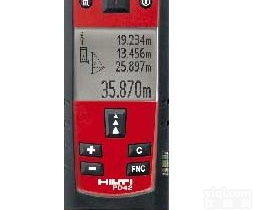 〖经典〗德国喜利得手持激光<em>测距仪</em><em>测绘仪器</em>PD42