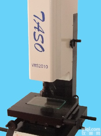 上海台硕<em>展销会</em>特价二次元影像测量仪 <em>投影仪</em> VMS4030