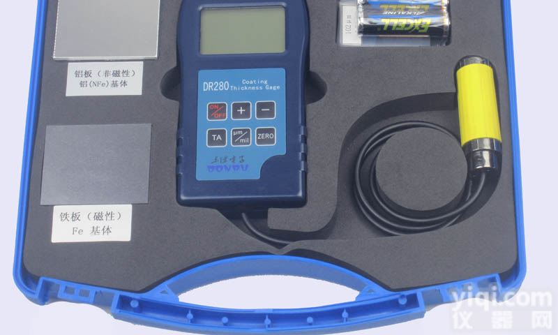 铁基铝基<em>涂层</em><em>测厚仪</em>，磁性涡流<em>两用</em><em>涂层</em><em>测厚仪</em>，DR280<em>涂层</em><em>测厚仪</em>报价