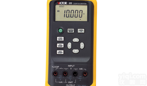 <em>VICTOR05</em><em>过程校验仪</em>VC05