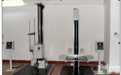 宁波供应，双翼跌落试验机，<em>双臂跌落试验台</em>，跌落试验机