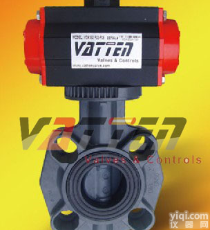 <em>德国</em>UPVC<em>蝶阀</em> 进口气动塑料<em>蝶阀</em> 气动对夹UPVC<em>蝶阀</em> 气动<em>蝶阀</em>报价