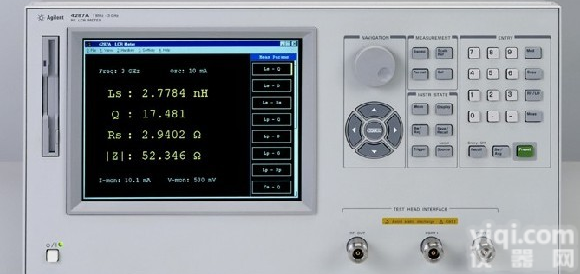 销售维修<em>回收</em>agilent4287ALCR<em>测试仪</em>