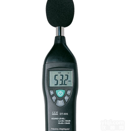 <em>噪音计</em>/声级计 DT-<em>805</em>
