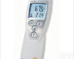 德国德图 testo926 <em>单通道</em><em>食品</em>温度仪