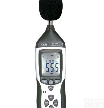 USB接口存储专业<em>噪音计</em>/声级计 DT-<em>8852</em>