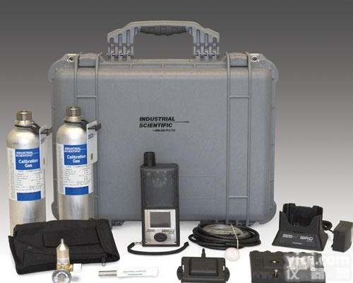 INDUSTRIAL SCIENTIFIC MX6 气体检测<em>套件</em>（<em>价格优惠</em>）