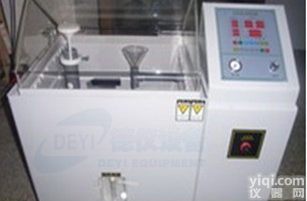 耐<em>盐雾试验箱,盐水喷雾试验箱</em>,盐雾耐腐蚀实验箱