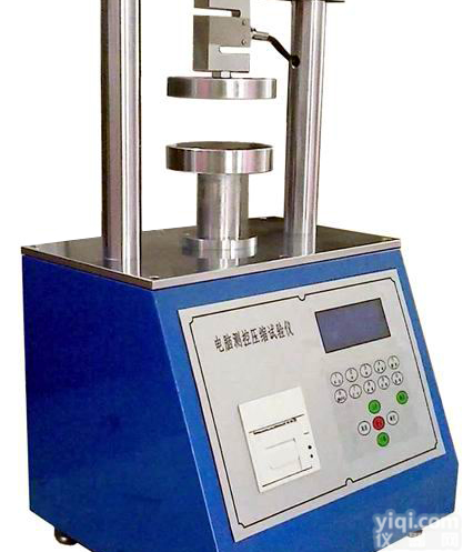 宁波厂家生产环压<em>强度试验</em>机，<em>强度试验</em>机，环压<em>强度试验</em>机
