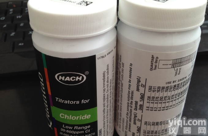 供应进口<em>试纸</em>，快速氯离子、PH<em>水质</em><em>测试</em><em>试纸</em>，