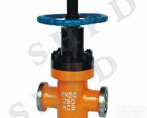 <em>平板</em><em>闸阀</em>（ZF系列<em>高压</em>注水阀）价格