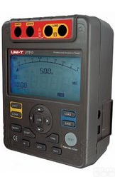 优<em>利德</em>UT513，绝缘电阻测试仪，优<em>利德</em><em>兆欧表</em>