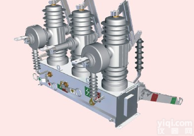 ZW43-12户外高压真空断路器,ZW43真空断路器设备型号批发