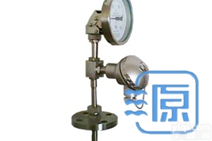 带<em>热电阻</em>（偶）双金属<em>温度计</em>