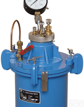 <em>HC-7L型（仿日式、直读式、数显式）混凝土含气量测定仪</em>