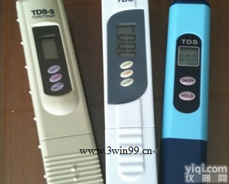 广州三赢<em>厂家批发TDS水质检测笔</em>