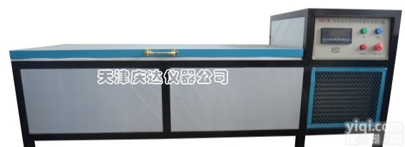 SBY-40<em>恒温恒湿</em>水泥水养护箱，<em>天津市</em>庆达试验仪器制造有限公司
