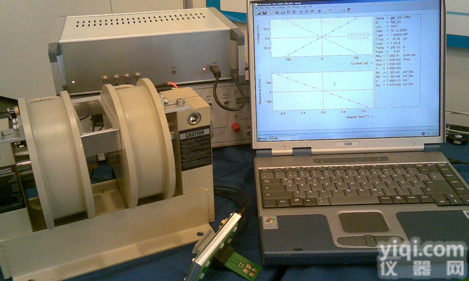供应<em>德国</em>Phystech RH2030霍尔效应<em>测试仪器</em>、RH2030霍尔效应<em>测试仪器</em>参数、价格