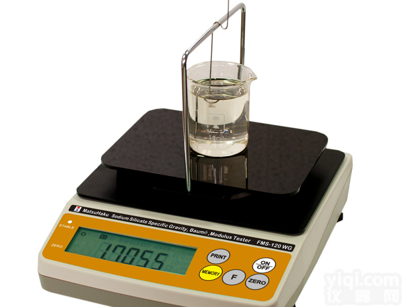<em>硅酸钠</em>水溶液<em>模数</em>测试仪,专业的水玻璃<em>模数</em>测定仪器