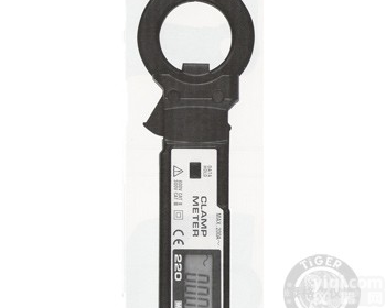 <em>袖珍型</em>钳形<em>电流表</em>