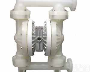 QBY型<em>工程塑料</em><em>气动</em><em>隔膜泵</em>，QBY-40塑料<em>气动</em><em>隔膜泵</em>