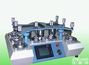 <em>纺织</em>品<em>起球</em>测试仪，马丁代尔耐磨试验机，织物耐磨仪