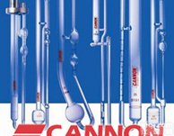 美国Cannon instrument玻璃毛细管-粘度计